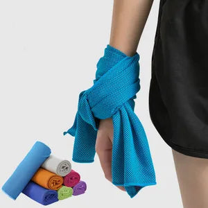 Cooling Sports Towels