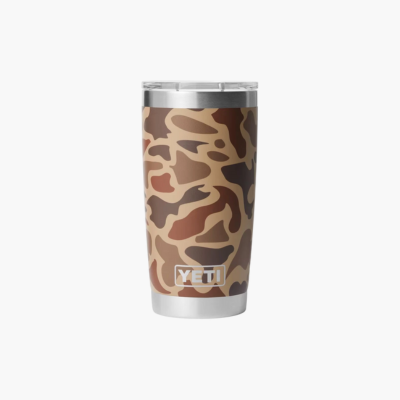 YETI Camo Tumbler