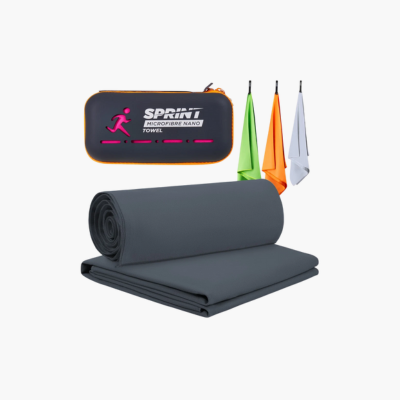 Microfiber Sports Towel