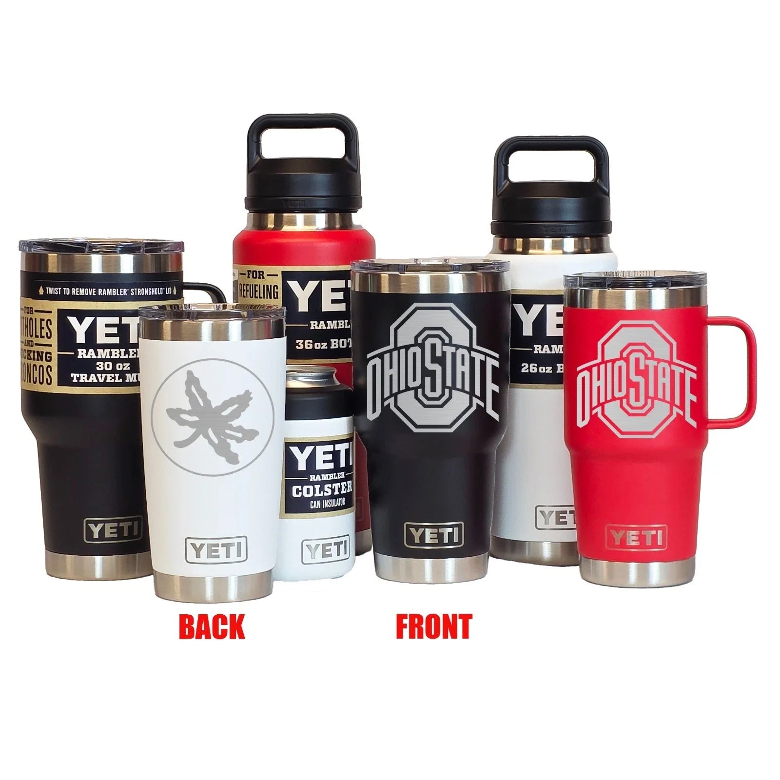 Ohio State YETI
