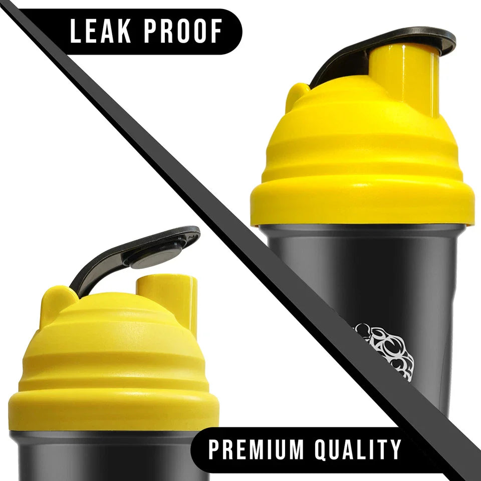 Protein Shaker Bottle