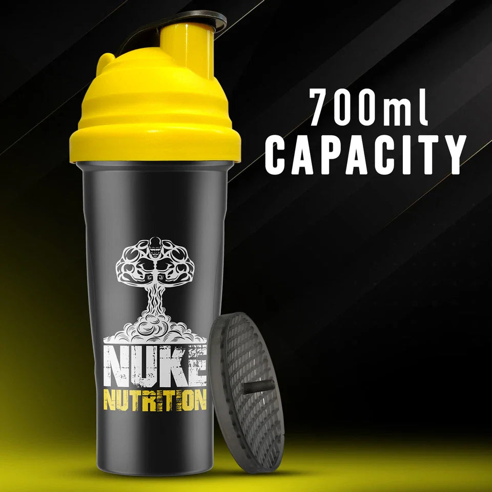 Protein Shaker Bottle