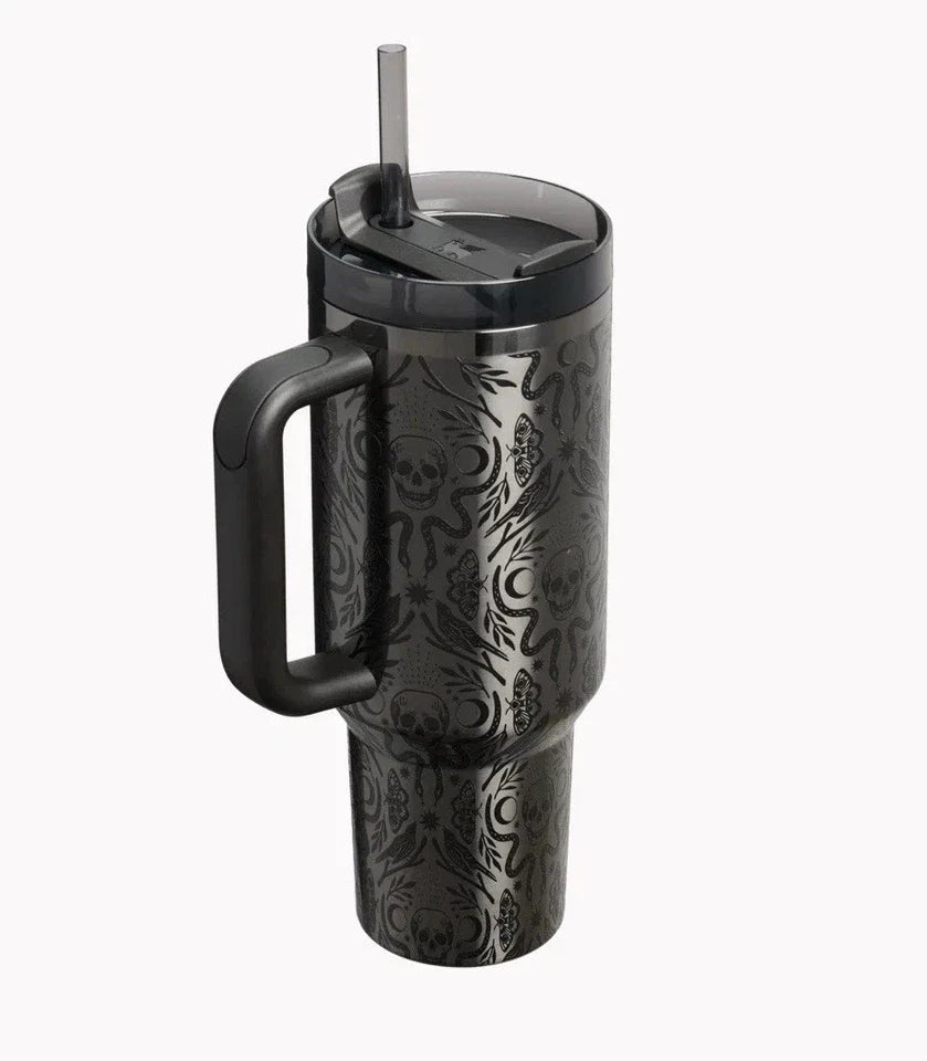 Stanley Halloween Tumbler