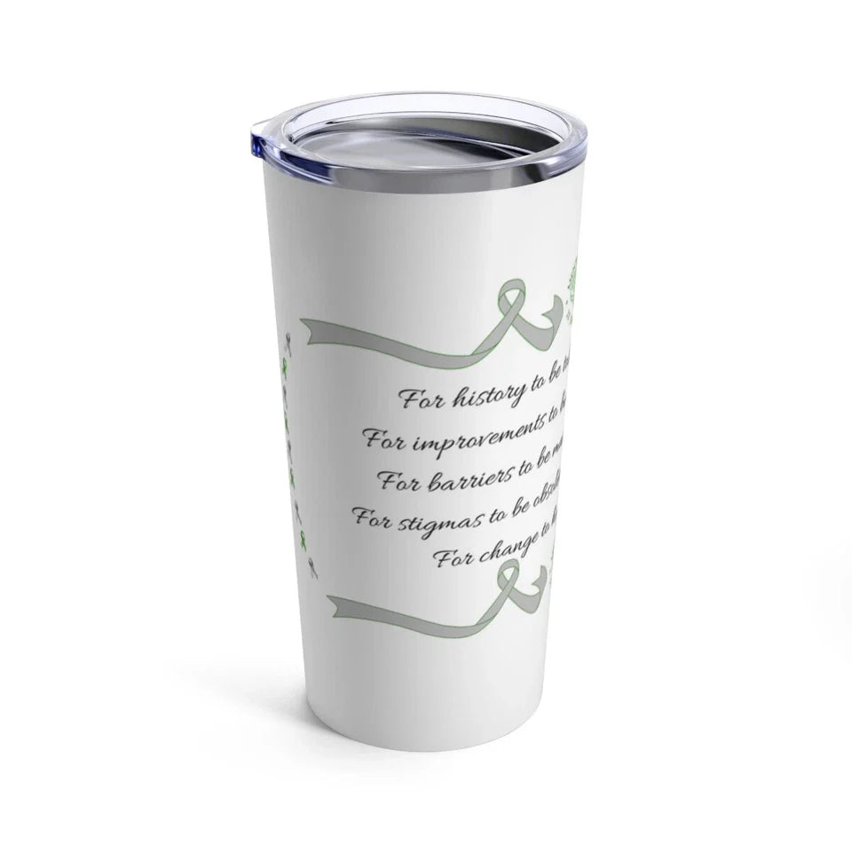 Insulated Tumbler 20oz