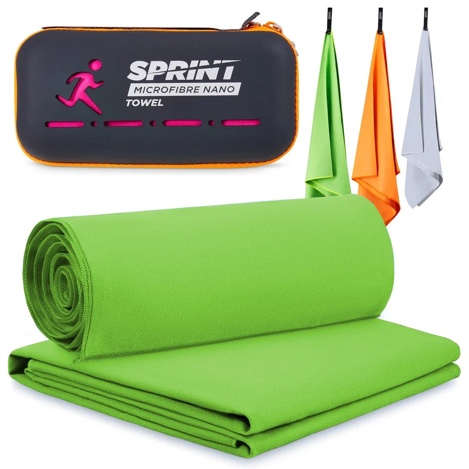 Microfiber Sports Towel