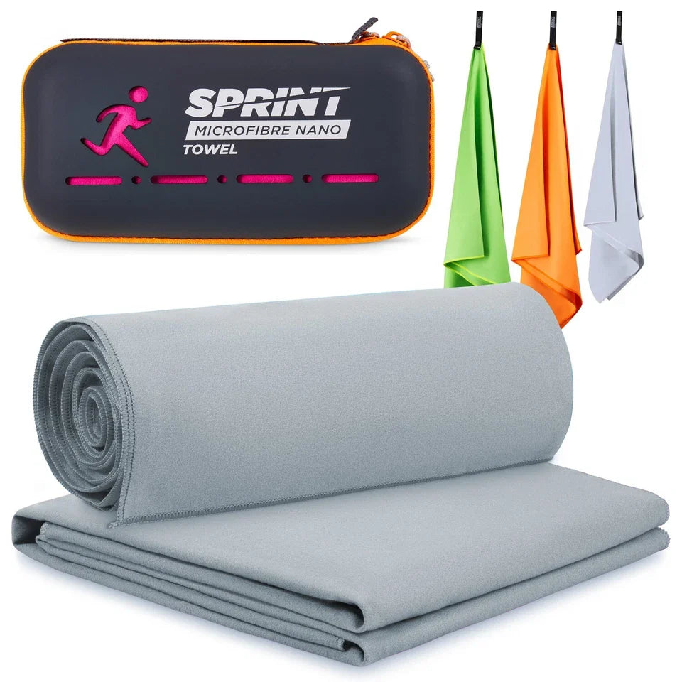 Microfiber Sports Towel