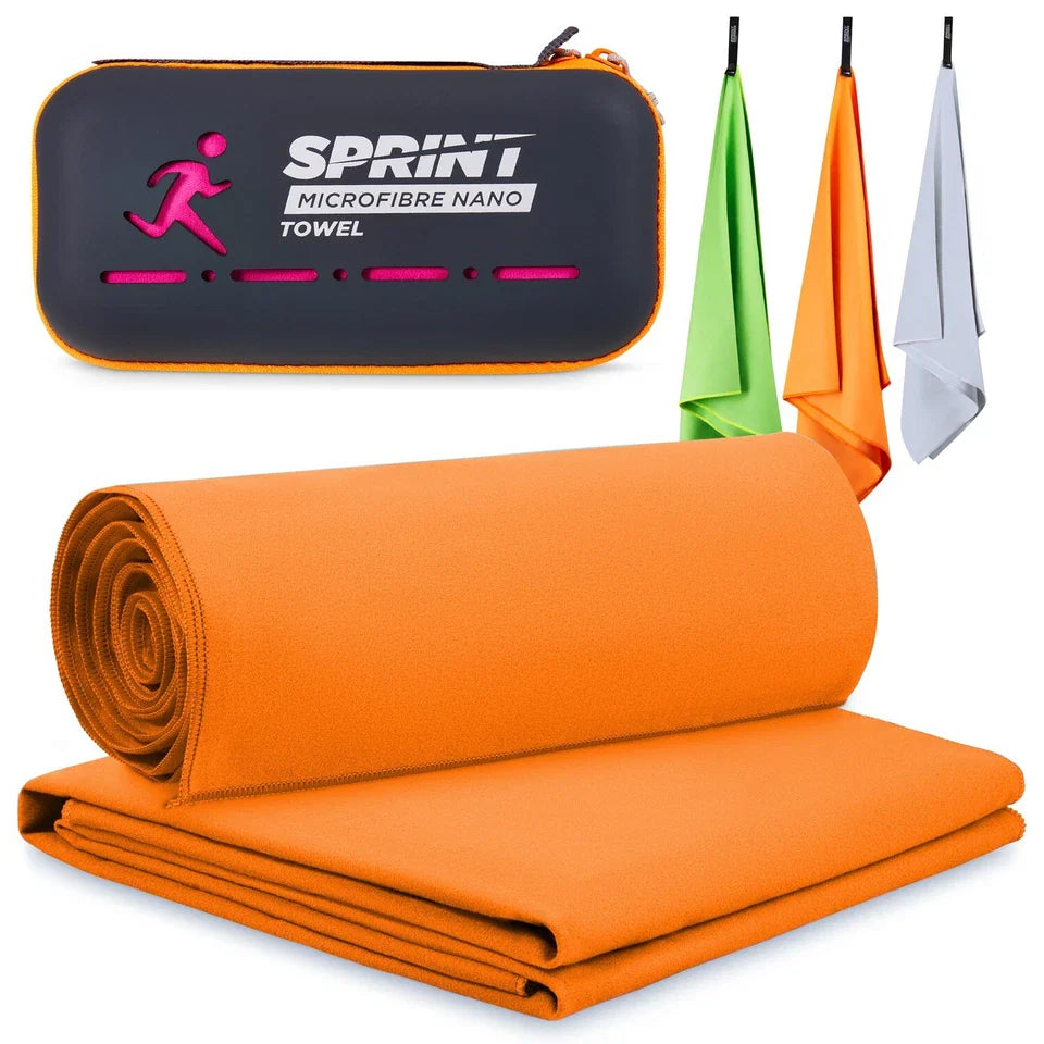Microfiber Sports Towel