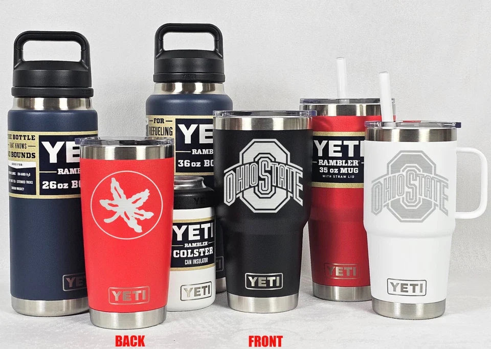 Ohio State YETI