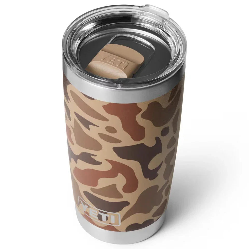 YETI Camo Tumbler