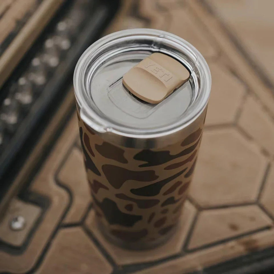 YETI Camo Tumbler